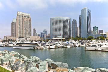 San Diego, California